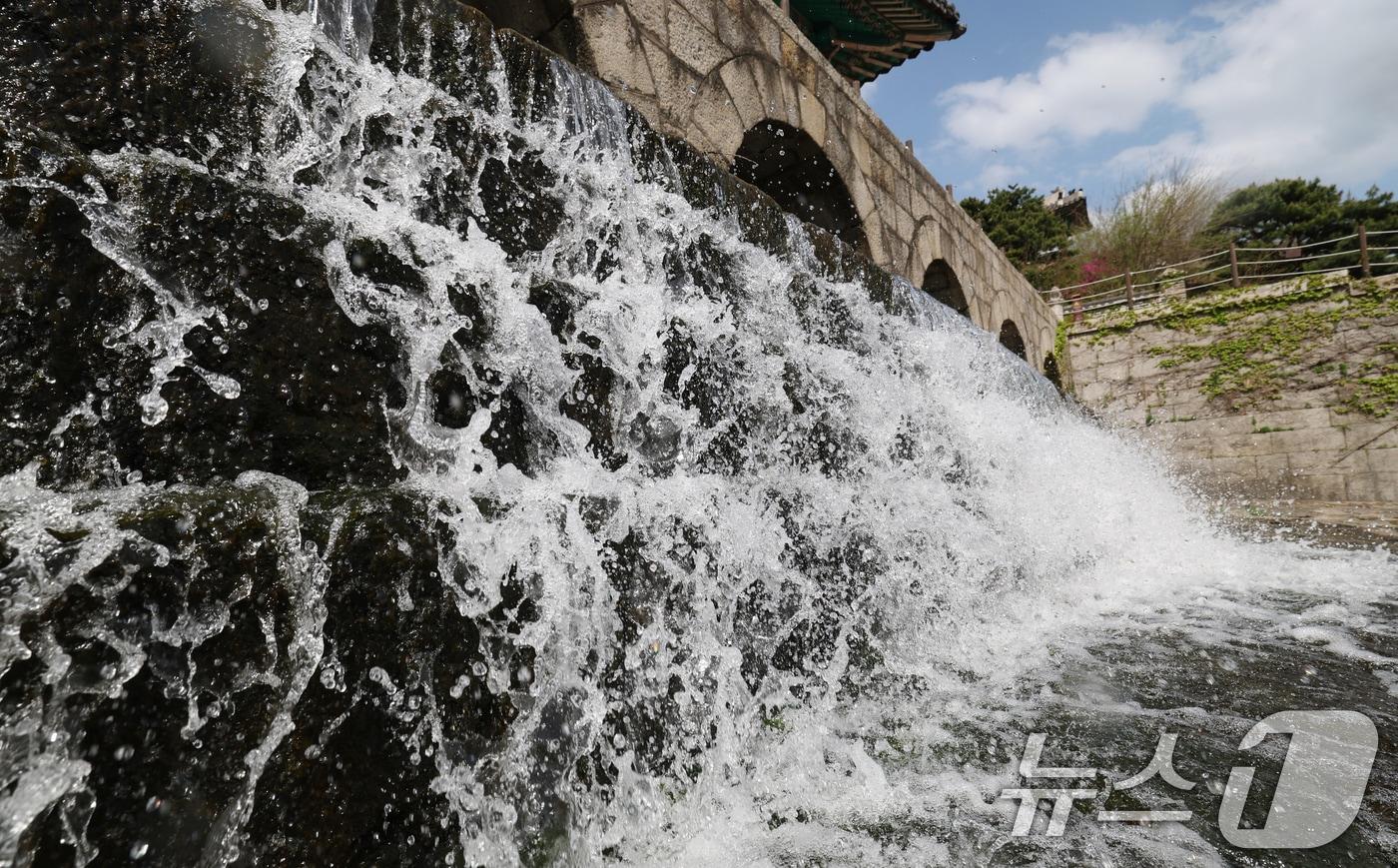 본문 이미지 - 수원화성.ⓒ 뉴스1 김영운 기자