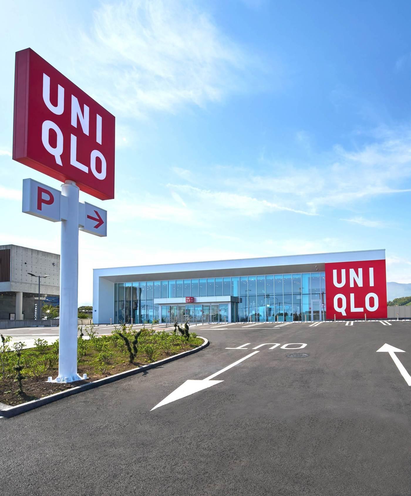 본문 이미지 - 유니클로(UNIQLO)는 25일 제주 도남점과 서귀포점을 동시에 개소한다(유니클로제공)