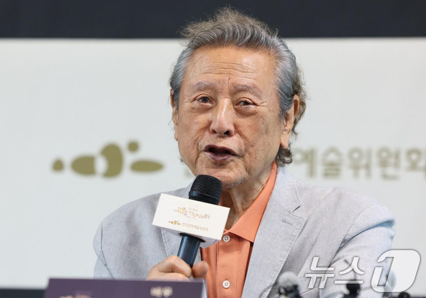 배우 박근형 /뉴스1 ⓒ News1 권현진 기자