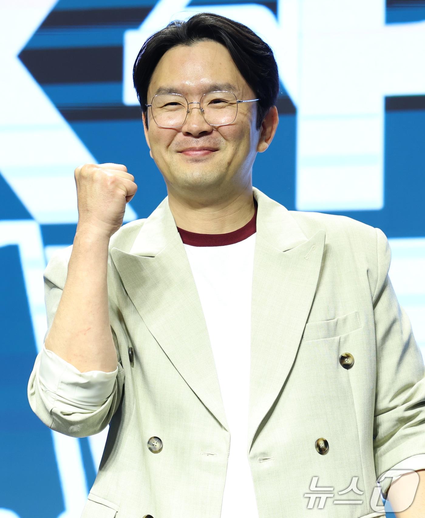 본문 이미지 - 코미디언 윤형빈 ⓒ News1 권현진 기자