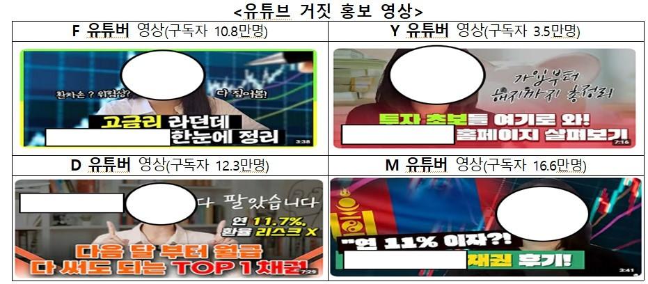 본문 이미지 - (금융감독원 제공)