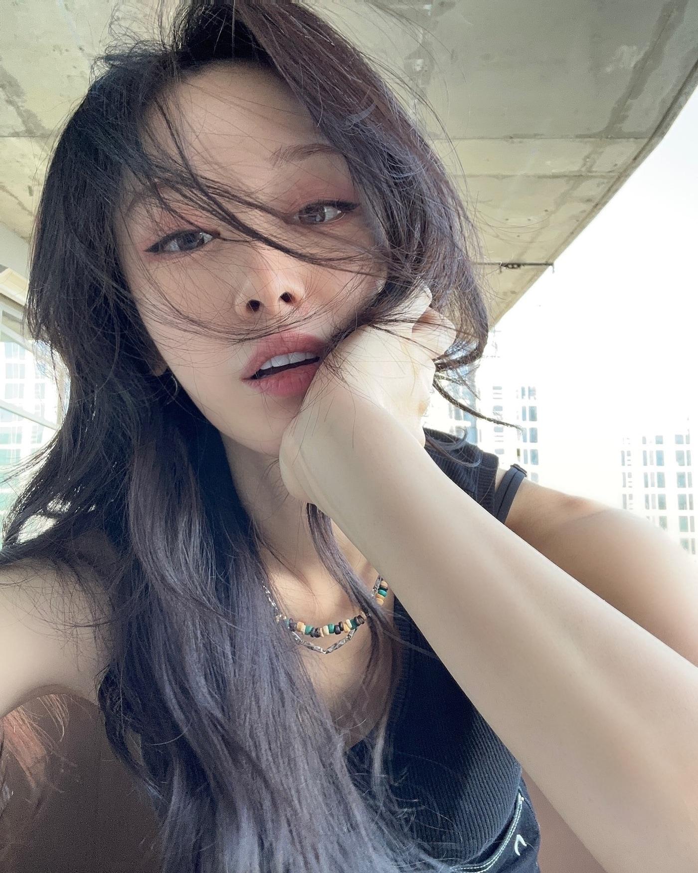 본문 이미지 - 티아라 지연 SNS