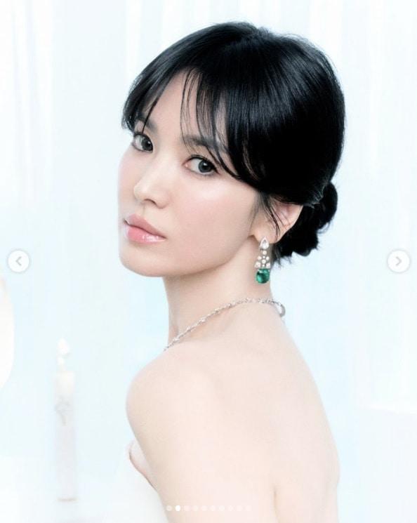 본문 이미지 - 송혜교 인스타그램 캡처