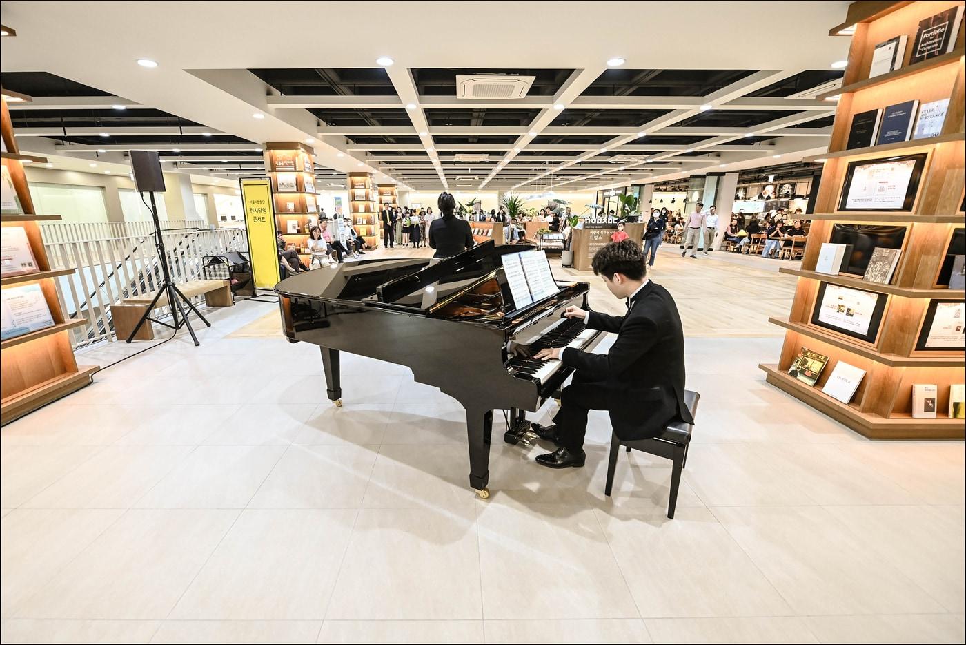 세종라운지 &#40;세종문화회관 제공&#41;