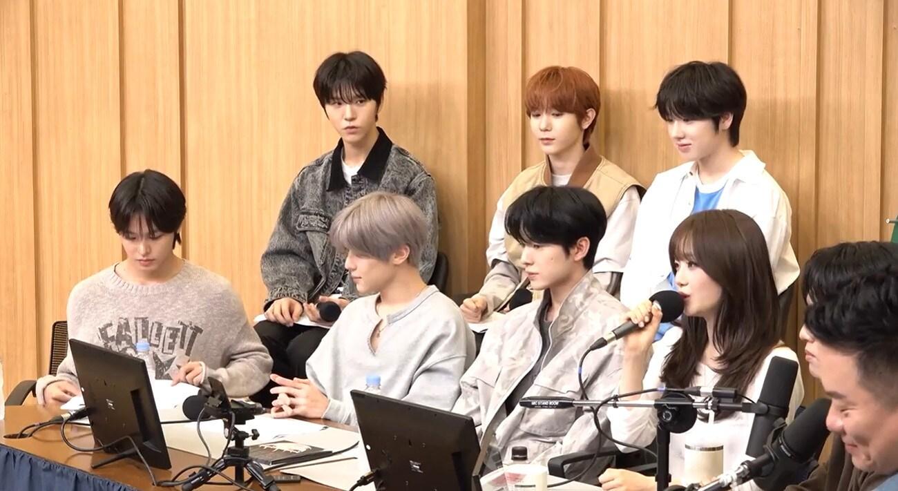 본문 이미지 - NCT위시/컬투쇼 캡처