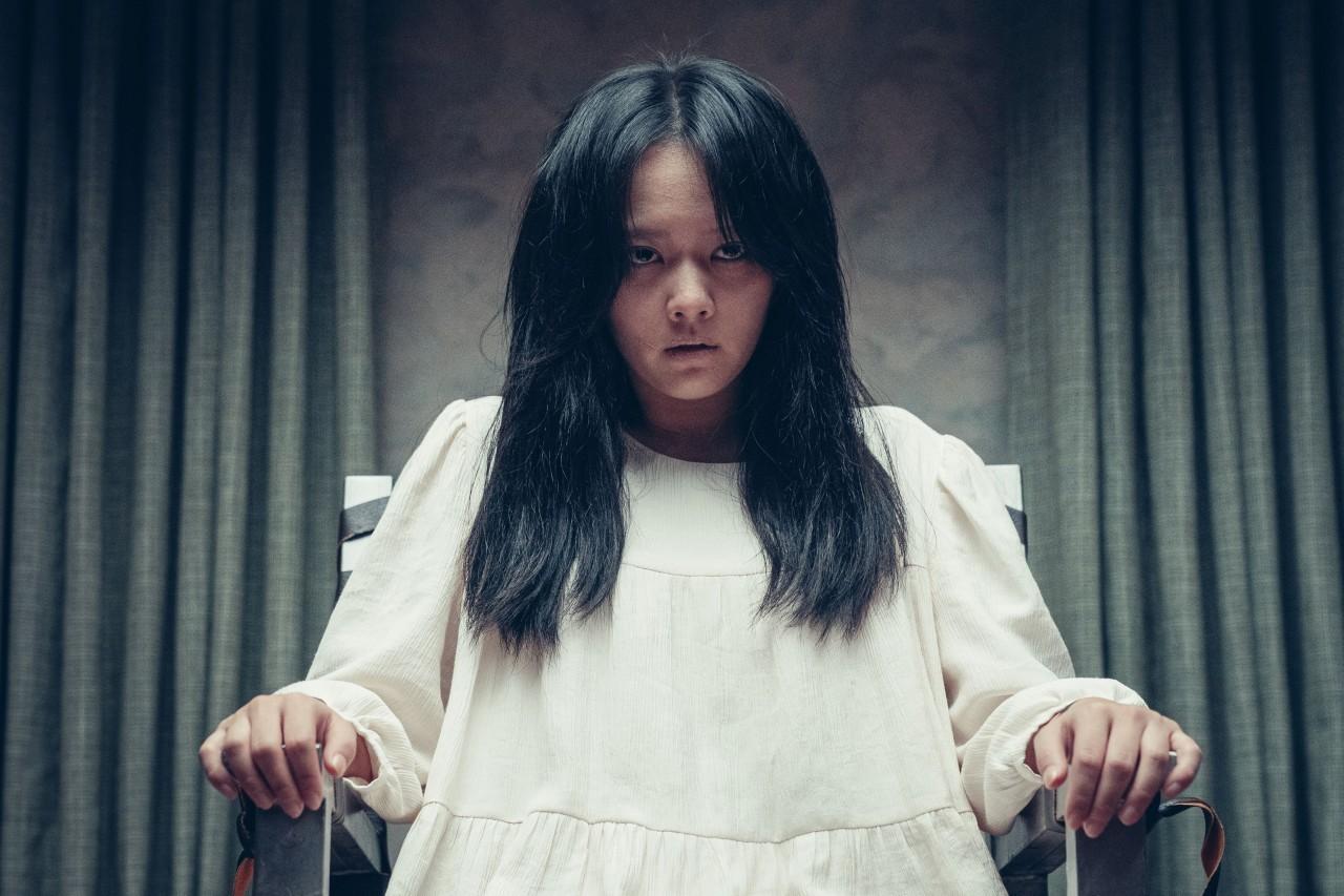 본문 이미지 - '거룩한 밤: 데몬 헌터스' 스틸 컷