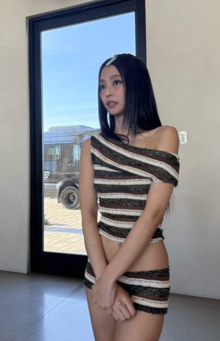 본문 이미지 - 사진=제니 인스타그램