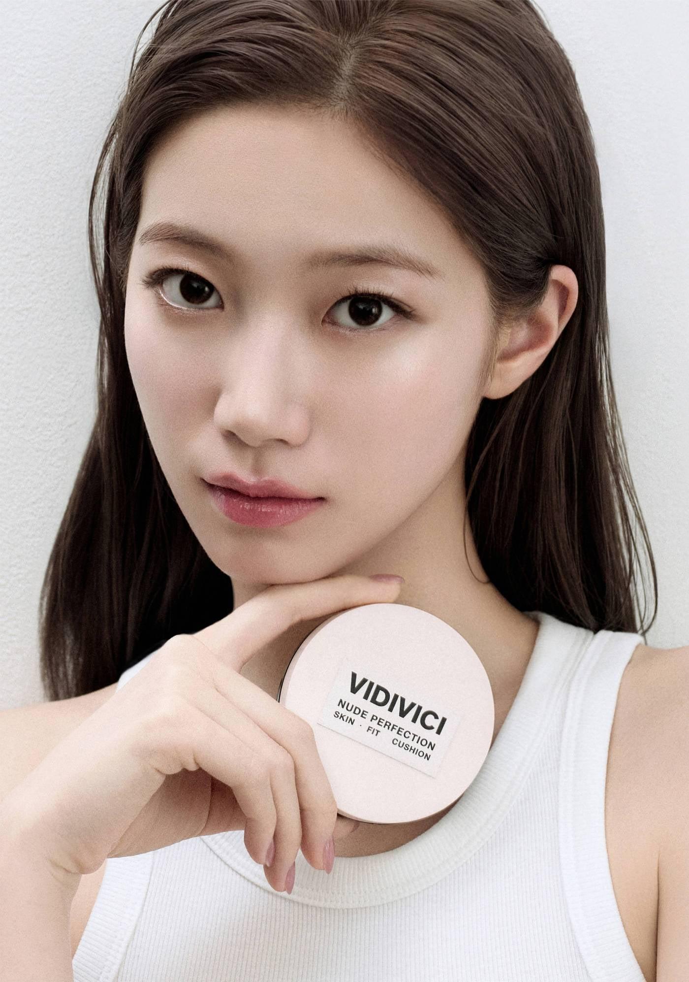 본문 이미지 - 비디비치&#40;VIDIVICI&#41;가 론칭 20주년을 맞아 리브랜딩을 진행하고 글로벌 신시장 개척에 나선다.&#40;신세계인터내셔날제공&#41;