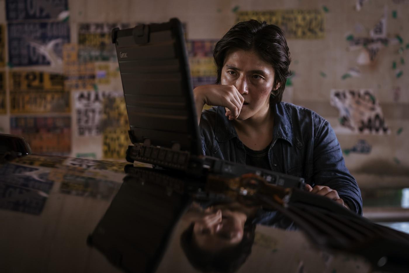 '야당' 강하늘 스틸컷