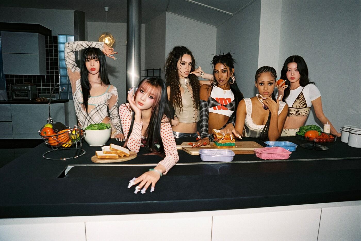 캣츠아이(하이브 제공)