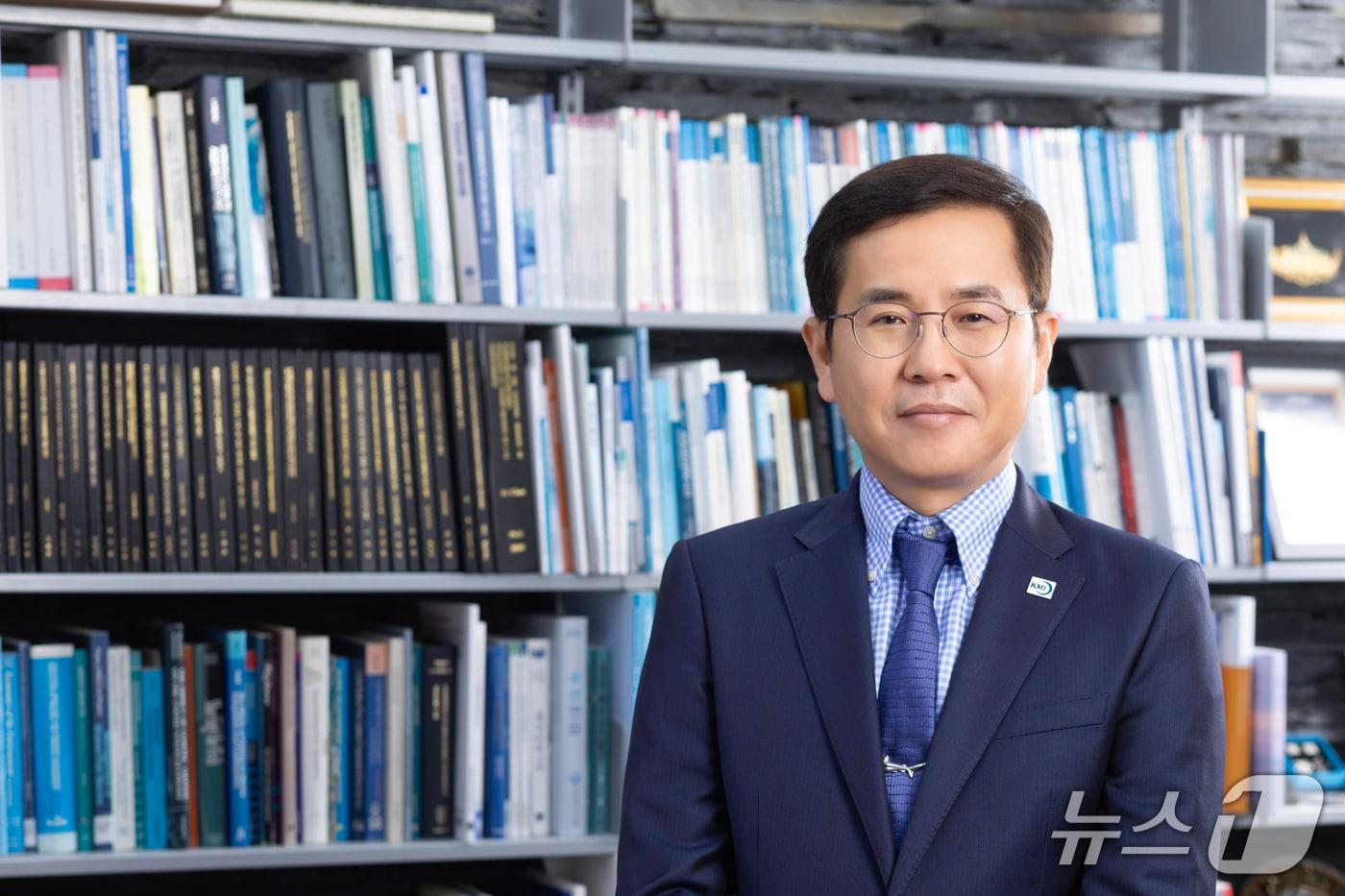 조정희 한국해양수산개발원 원장