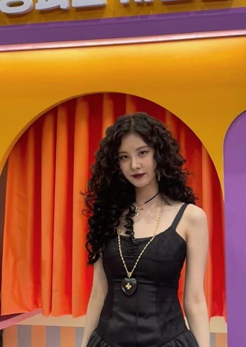 본문 이미지 - 소녀시대 배우 서현 인스타그램