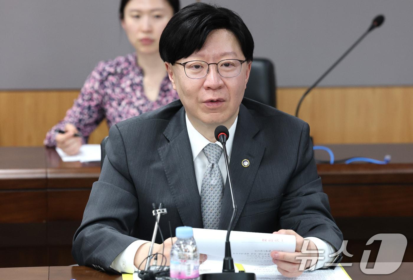 김소영 금융위원회 부위원장 2025.4.25/뉴스1 ⓒ News1 임세영 기자