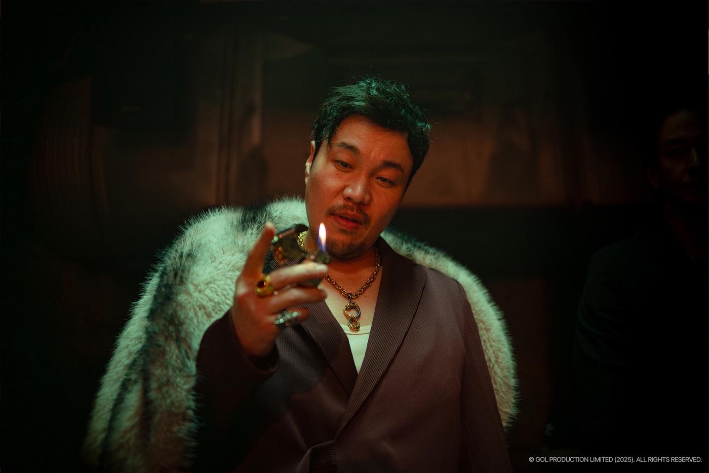 배우 신승환/ 사진='갱스 오브 런던' 시즌3