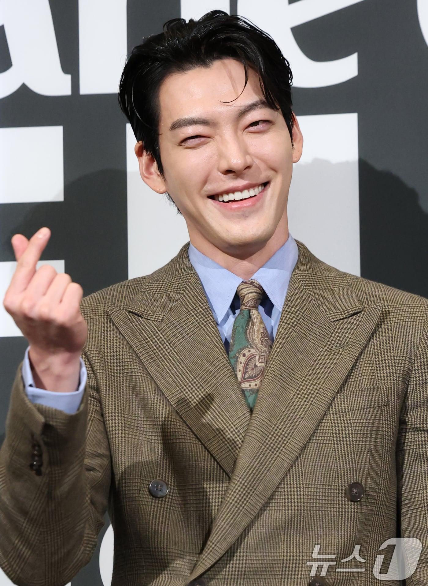 본문 이미지 - 배우 김우빈/뉴스1 ⓒ News1 