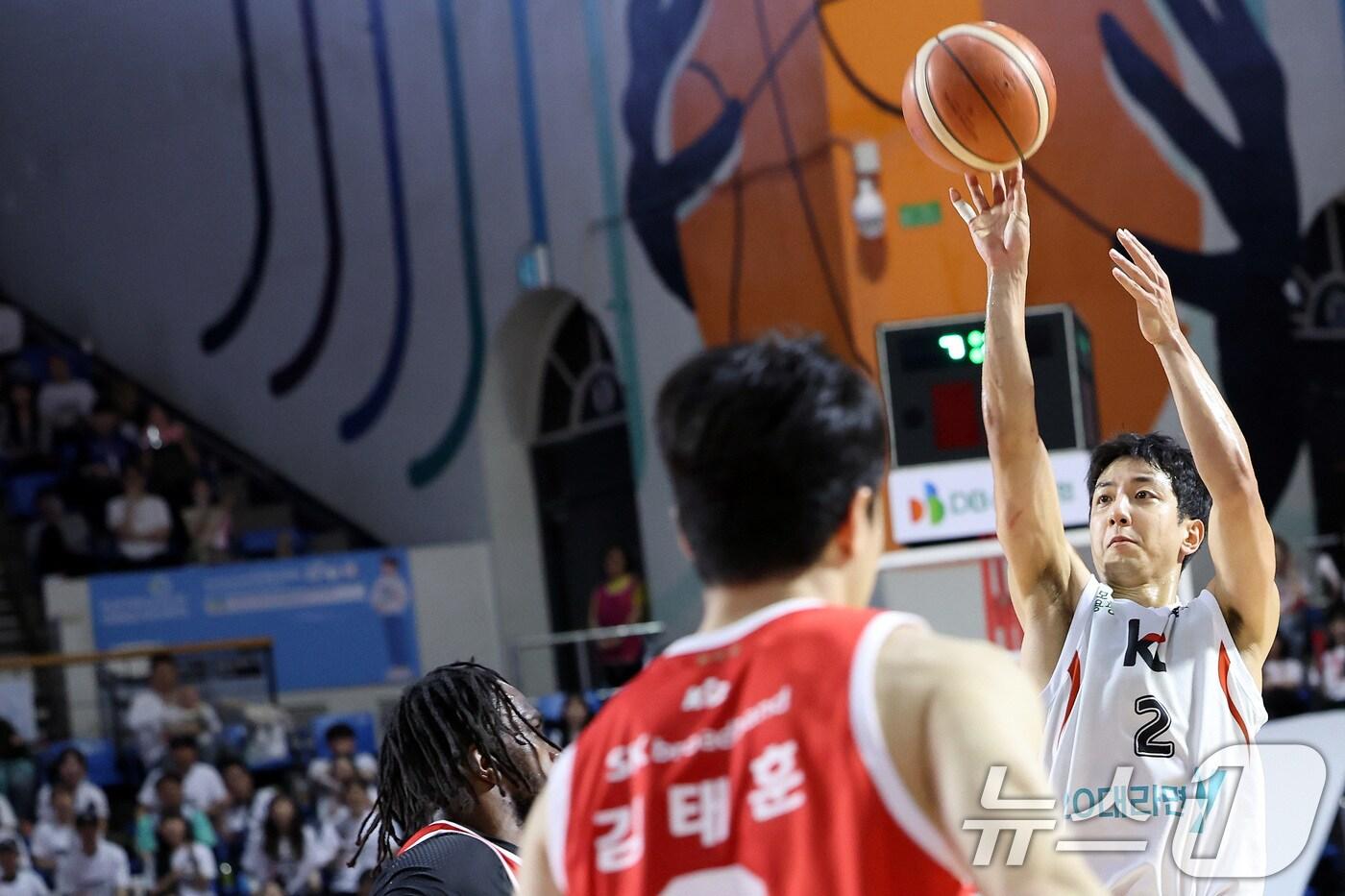 본문 이미지 - 자유계약선수(FA) 자격을 얻은 허훈. /뉴스1 ⓒ News1 이동해 기자