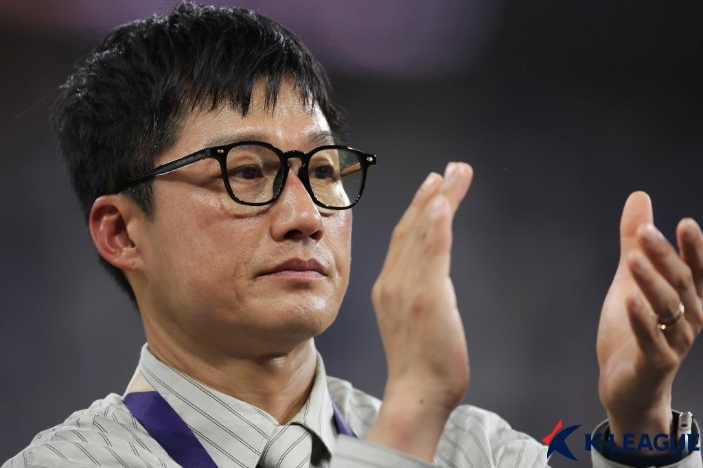 본문 이미지 - 이정효 광주 감독&#40;한국프로축구연맹 제공&#41; 