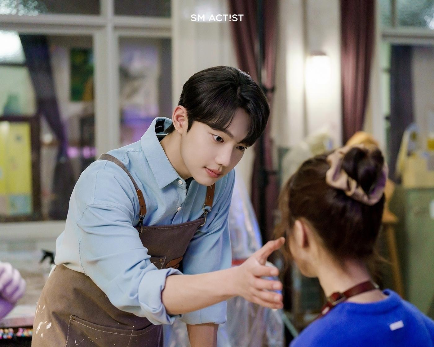 본문 이미지 - 배우 조준영 / SM엔터테인먼트 제공