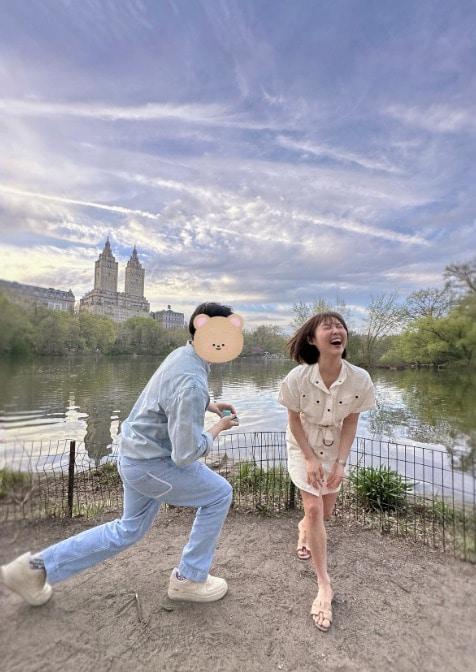 본문 이미지 - 미쓰에이 민 인스타그램