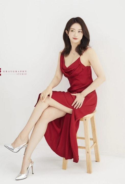 본문 이미지 - 방송인 조수빈 아나운서 인스타그램