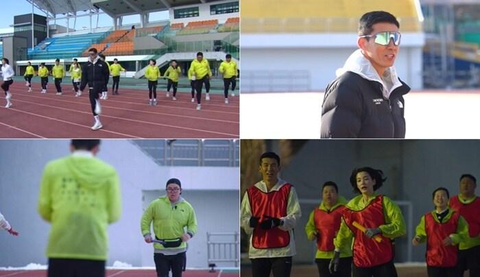 본문 이미지 - '뛰어야 산다' 율희