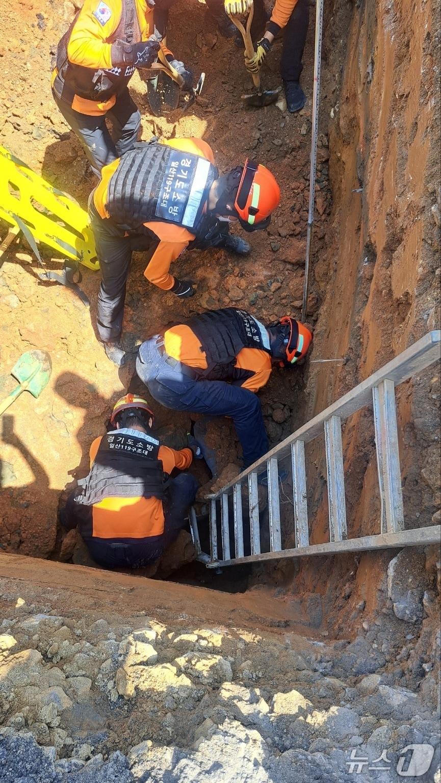 본문 이미지 - (경기북부소방재난본부 제공, 재판매 및 DB금지)