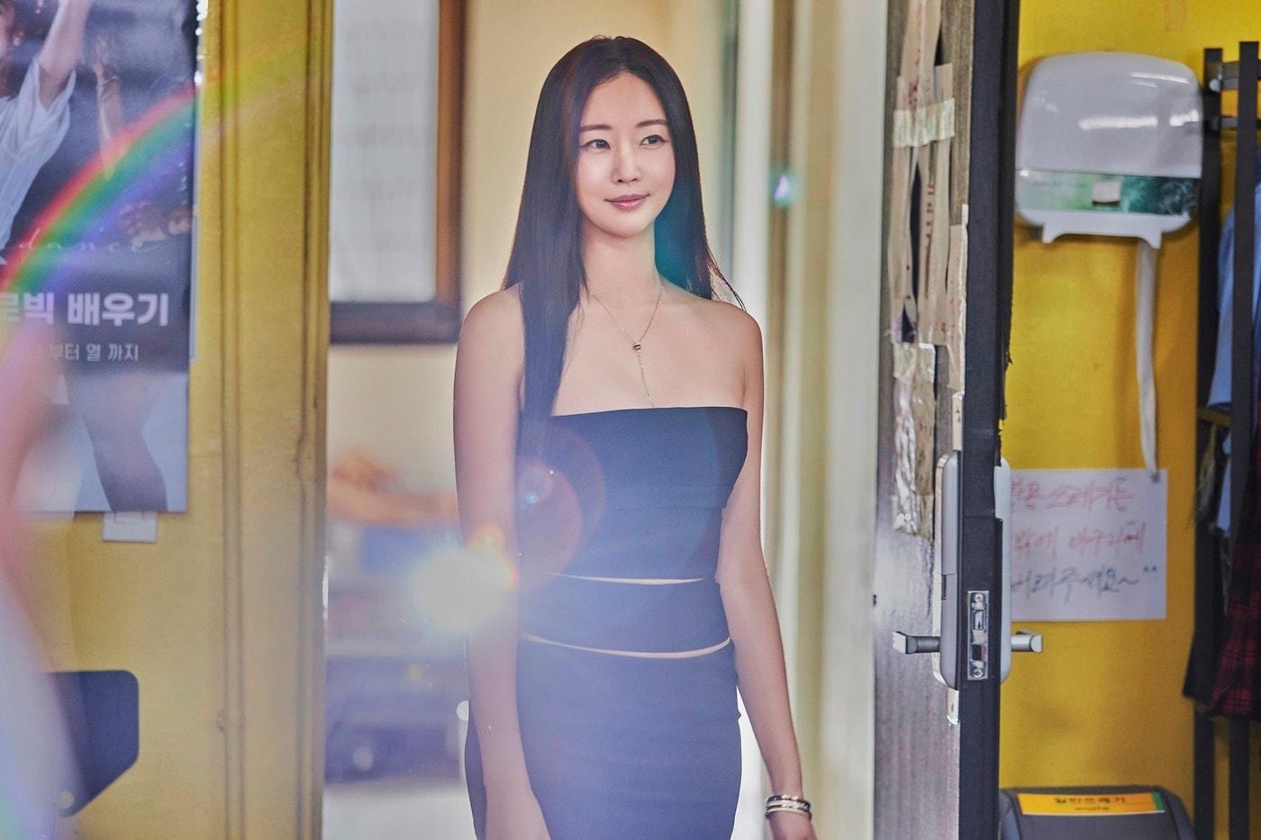 김사랑/'SNL 코리아' 제공