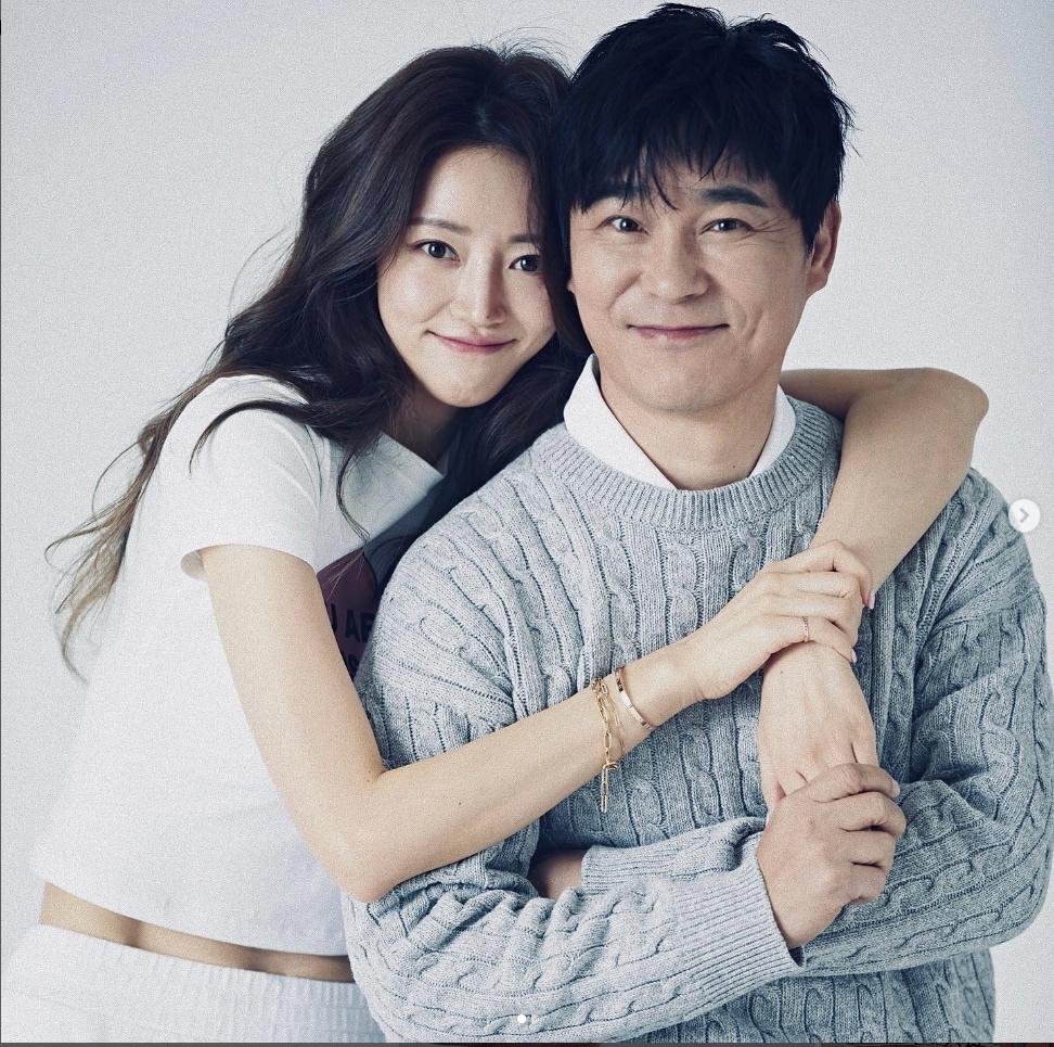 본문 이미지 - 서하얀 인스타그램 캡처