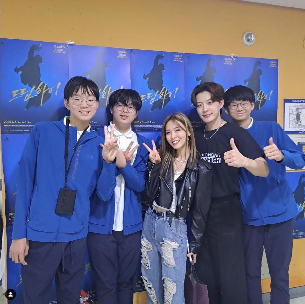 본문 이미지 - 송일국 인스타그램 캡처