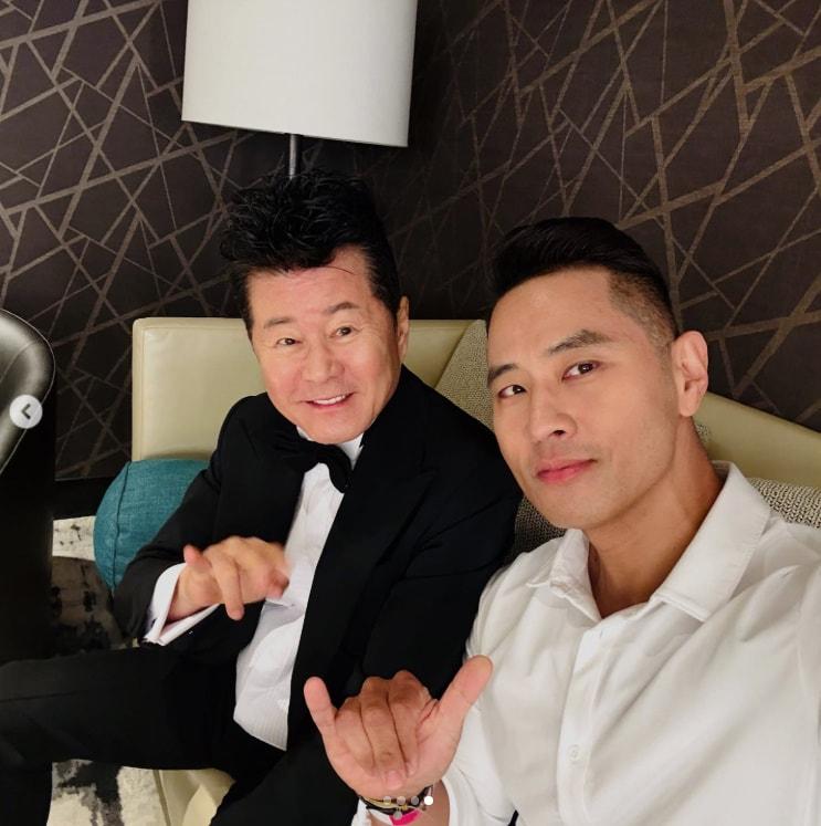 본문 이미지 - 유승준 인스타그램 캡처