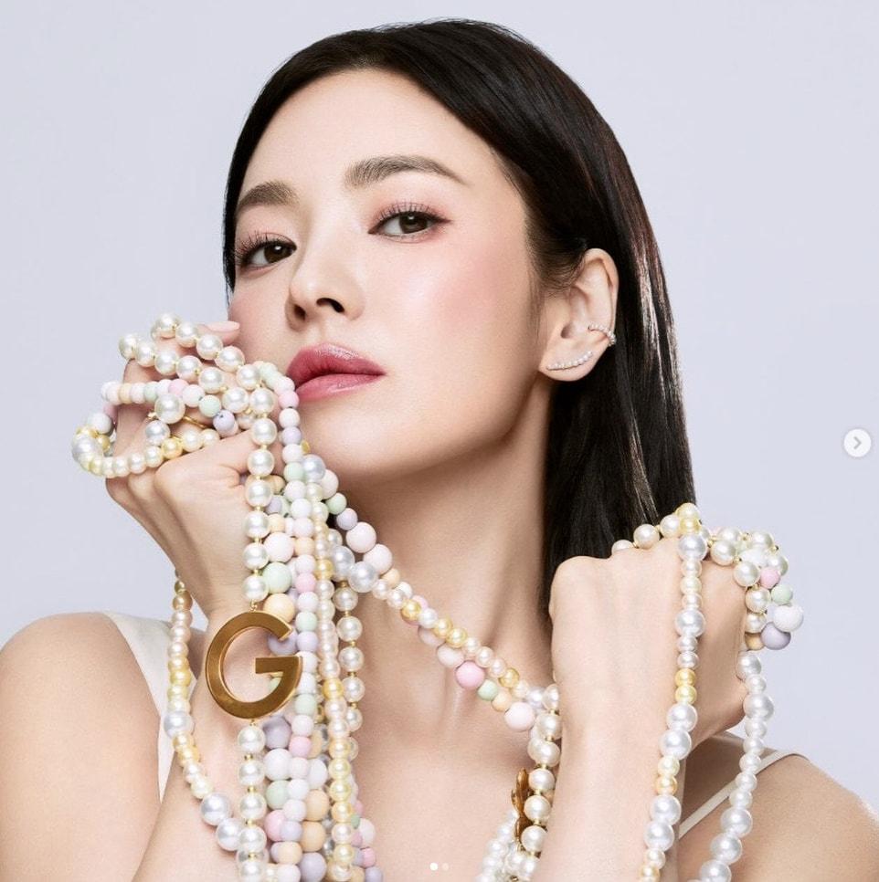 본문 이미지 - 송혜교 인스타그램 캡처