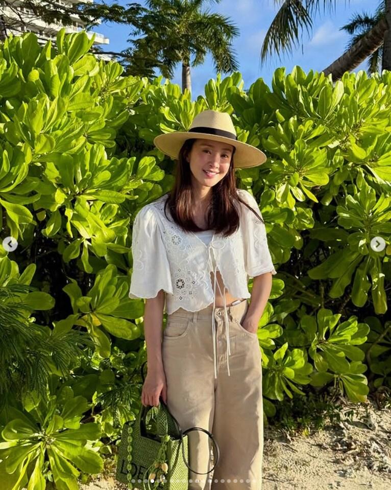 본문 이미지 - 이시영 인스타그램 캡처