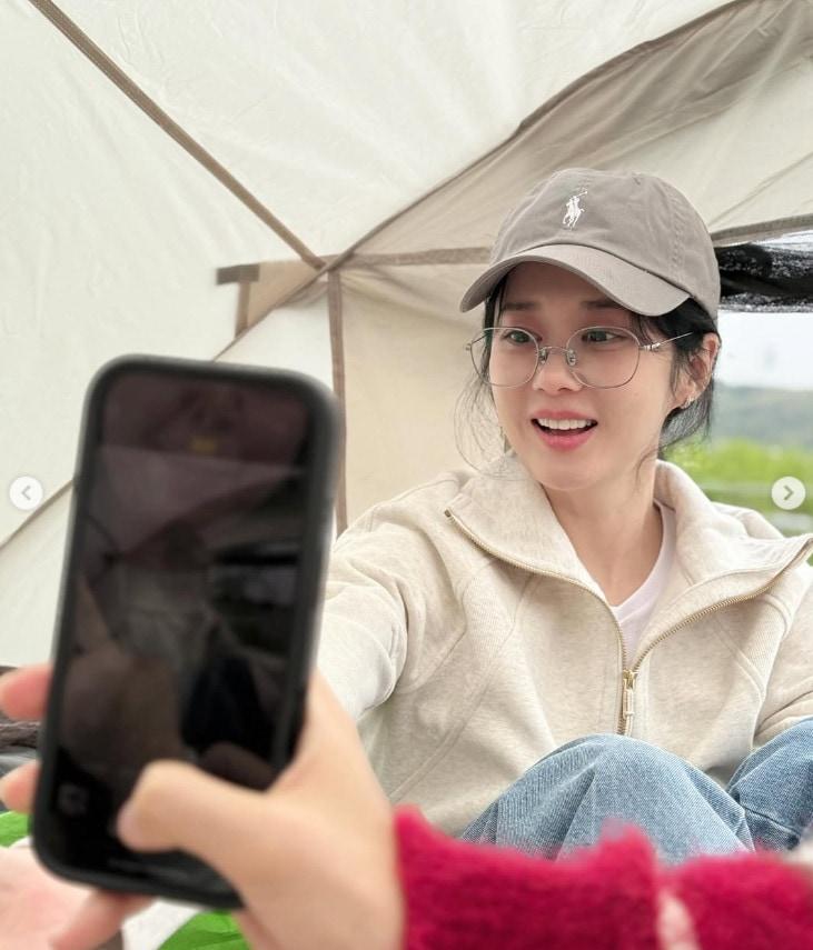 본문 이미지 - 장나라 인스타그램