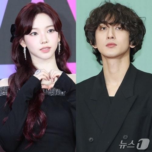 본문 이미지 - 카리나(왼쪽), 최정훈/뉴스1 DB