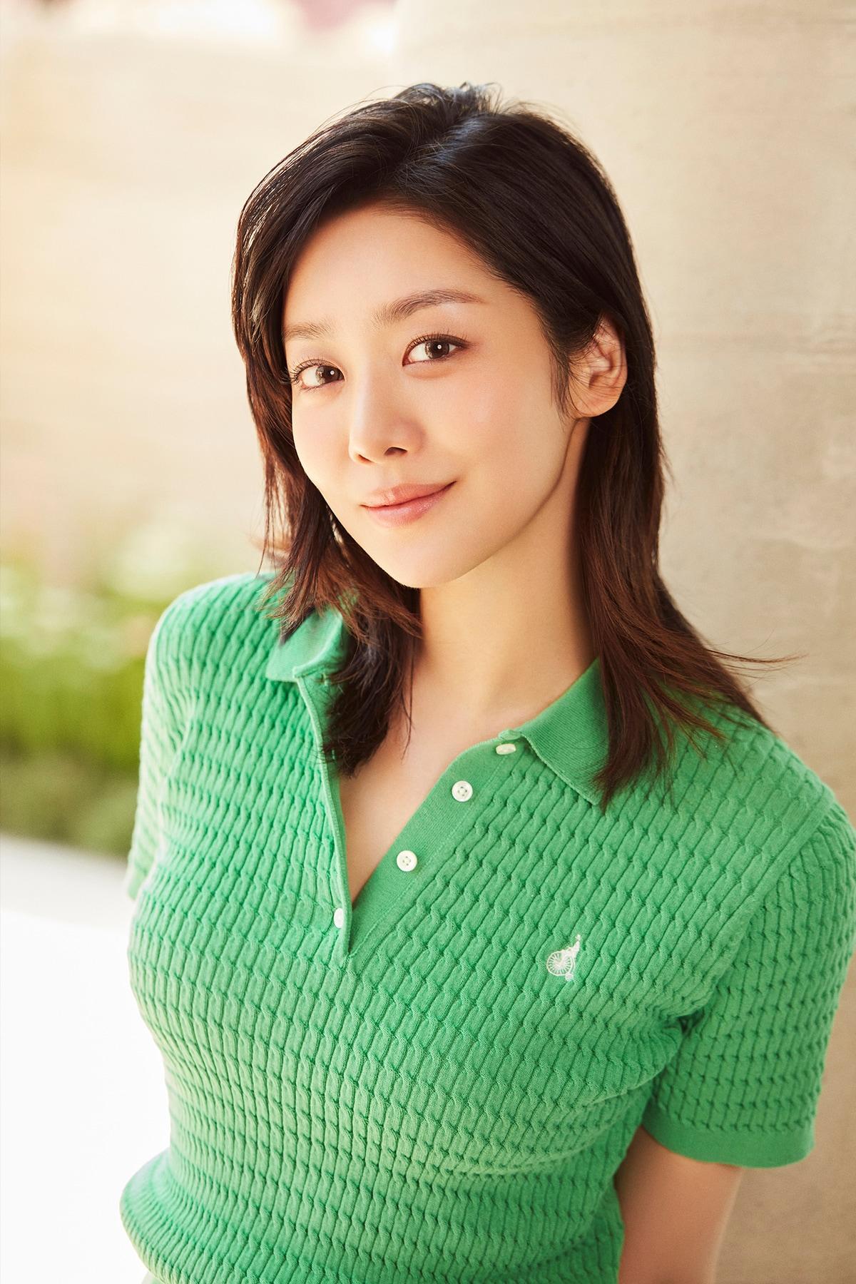 본문 이미지 - 배우 이주영.(빈폴제공)