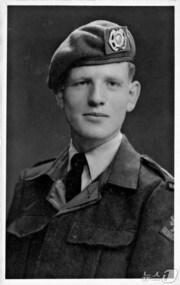 본문 이미지 - 고 요하네스 홀스트만 네덜란드 참전용사. &#40;국가보훈부 제공&#41;