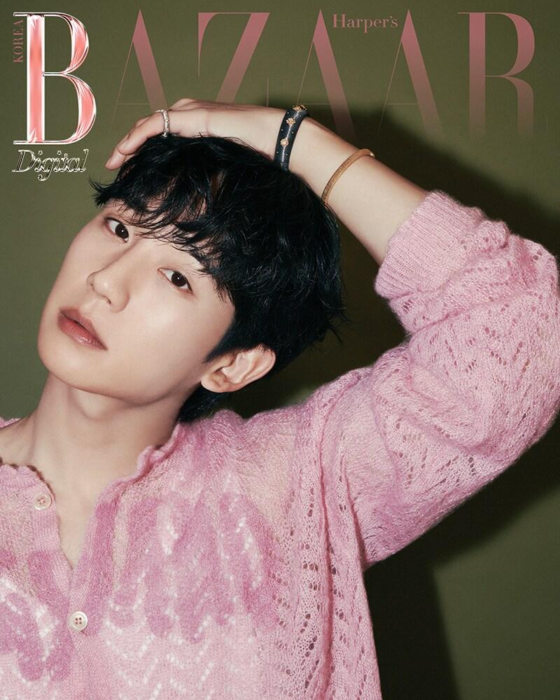 본문 이미지 - 정해인/하퍼스바자 제공