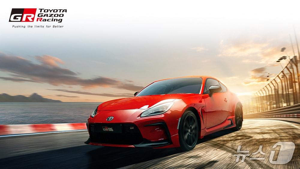 본문 이미지 - 한국토요타자동차는 5월 3~5일 충남 보령시 보령 머드엑스포광장에서 열리는 '2025 보령·AMC 국제 모터 페스티벌'에 참가한다.(한국토요타 제공)