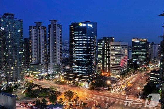 본문 이미지 - 에쓰오일 본사 (에쓰오일 제공)  