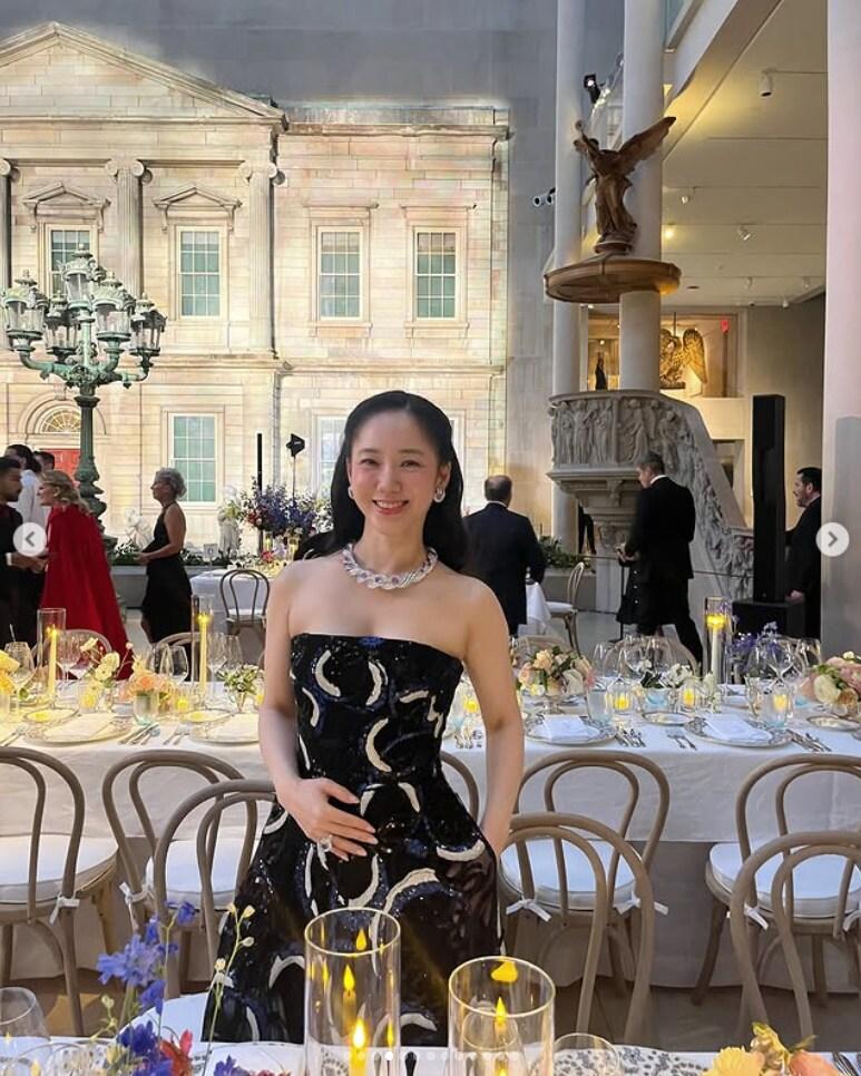 본문 이미지 - 박주미 인스타그램 캡처