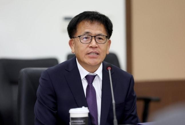 본문 이미지 - 이희룡 대한장애인체육회 사무총장.(대한장애인체육회 제공)