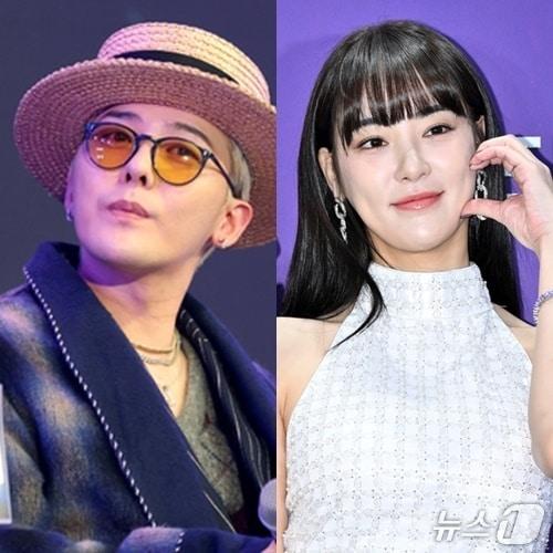 본문 이미지 - 지드래곤(왼쪽), 이주연/뉴스1 DB