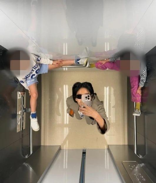 본문 이미지 - 방송인 김나영 인스타그램