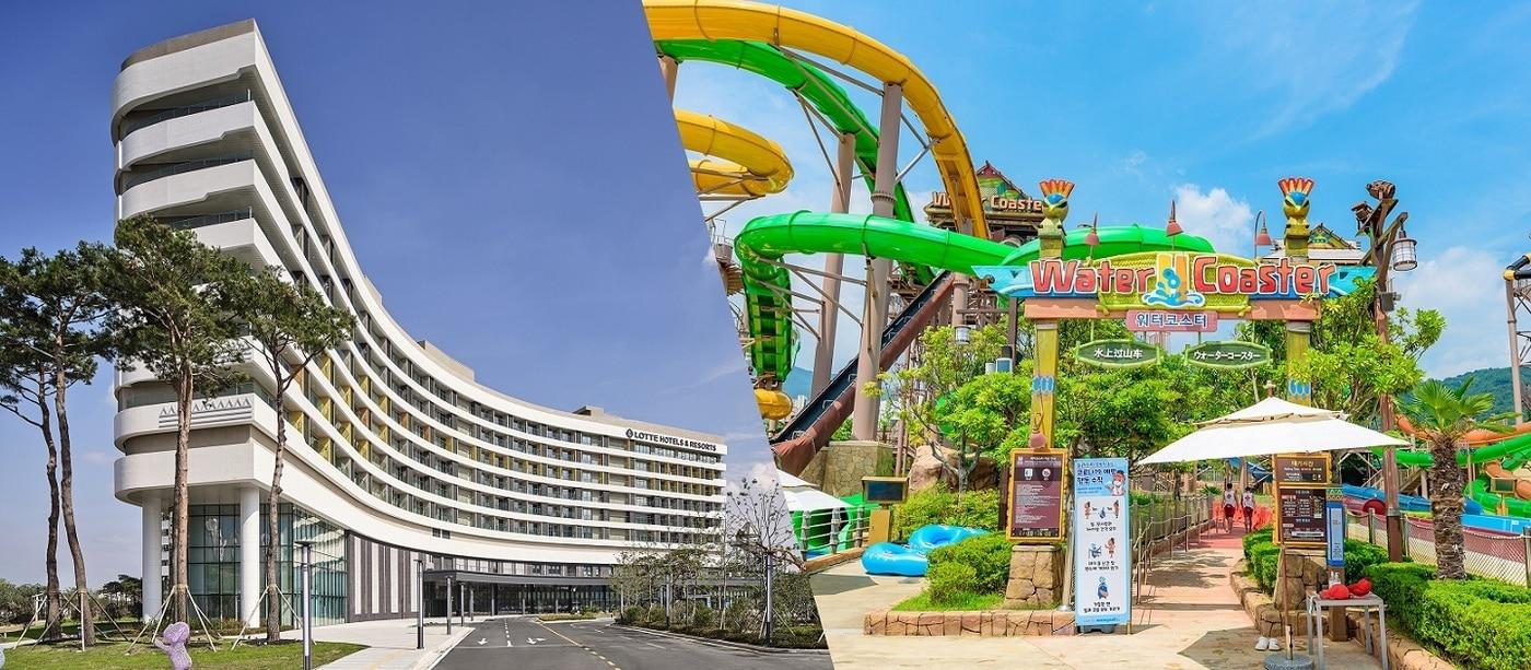 (롯데호텔앤리조트 제공).