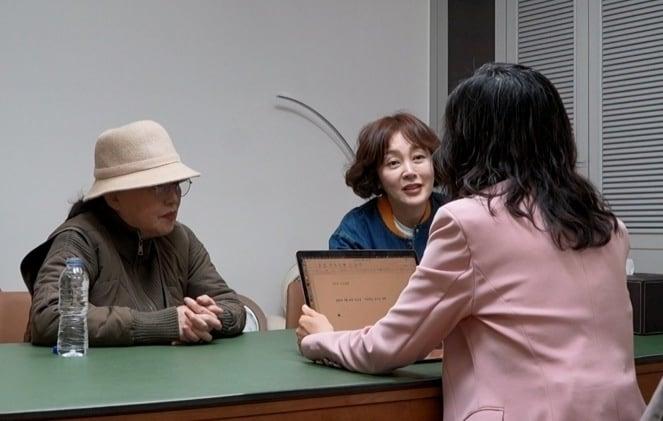 본문 이미지 - TV조선 '아빠하고 나하고'