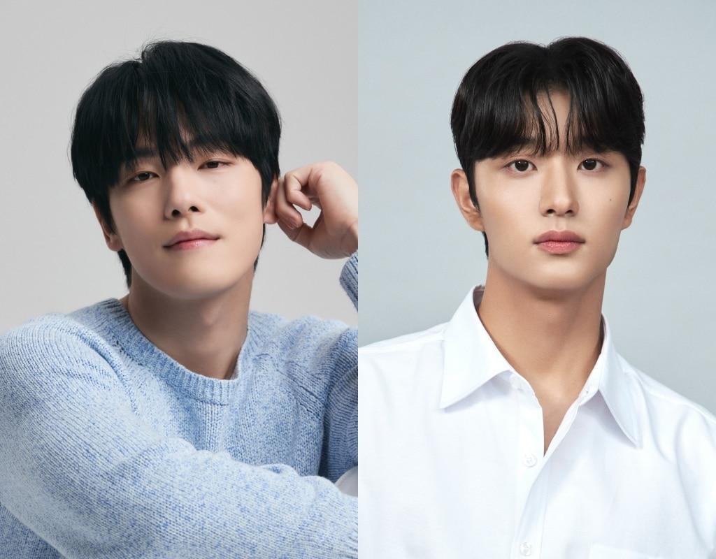 본문 이미지 - 배우 김정현(왼쪽), 김재원