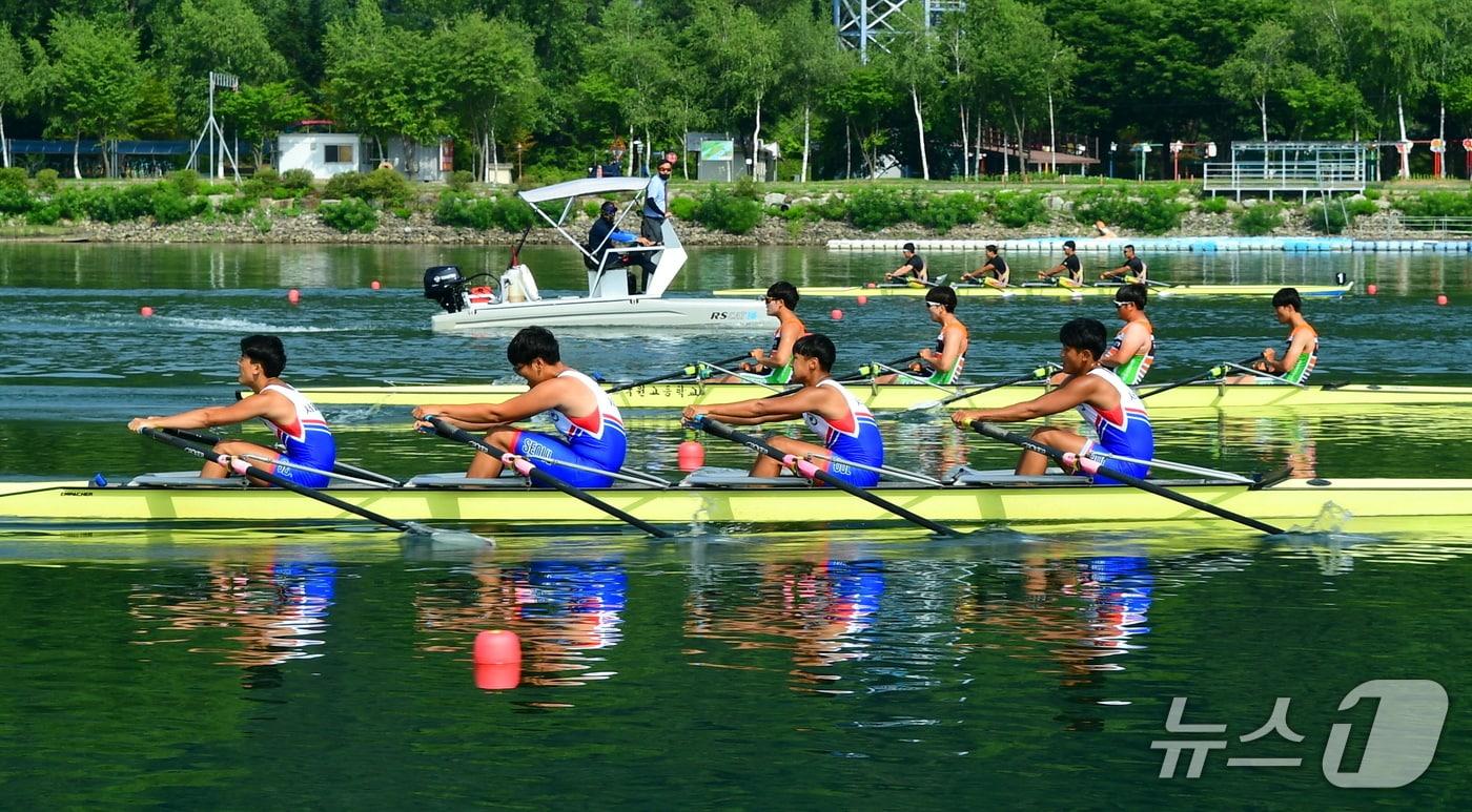 본문 이미지 - 제14회 화천평화배 전국조정대회.(화천군 제공, 재판매 및 DB금지)