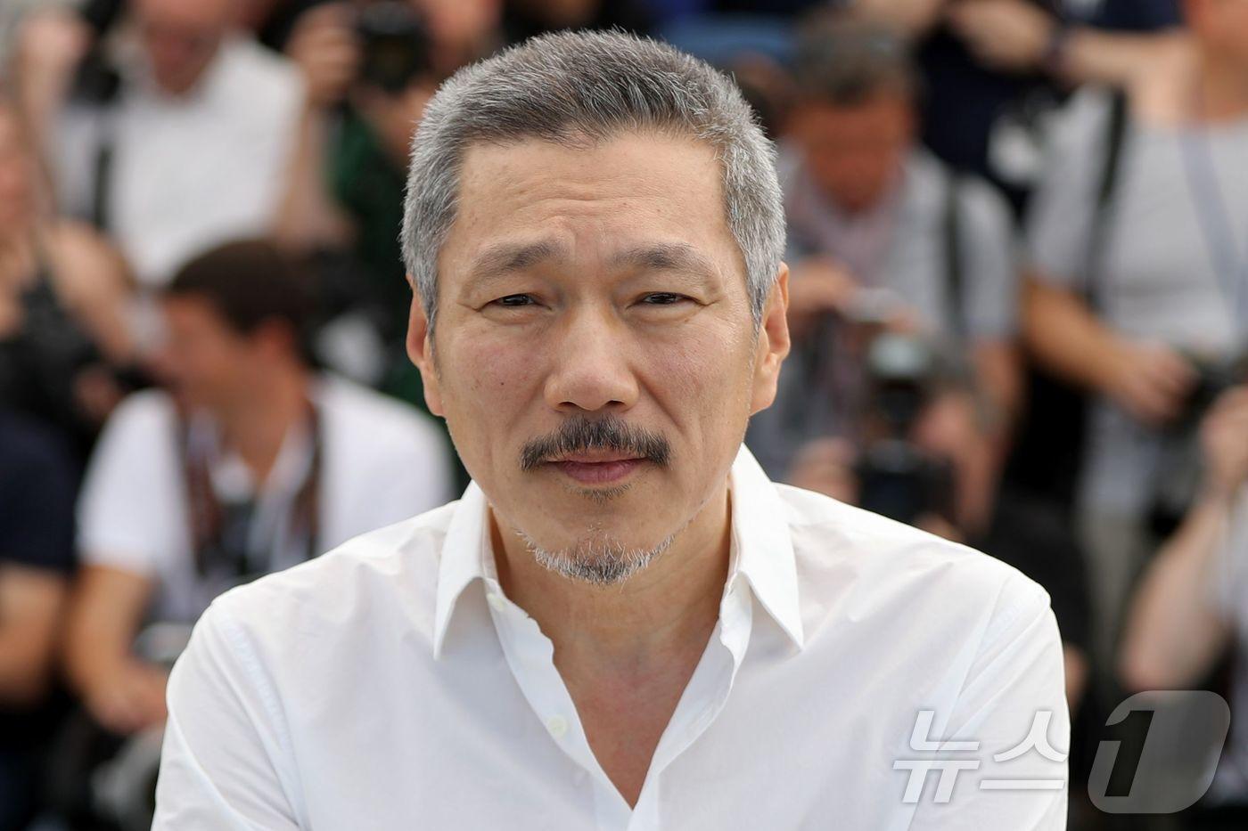 홍상수 감독 ⓒ AFP=뉴스1