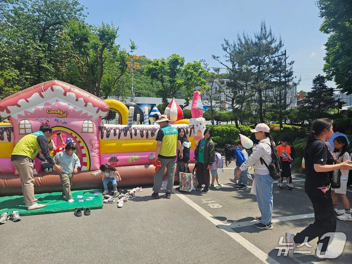 본문 이미지 - 충북 어린이날 행사