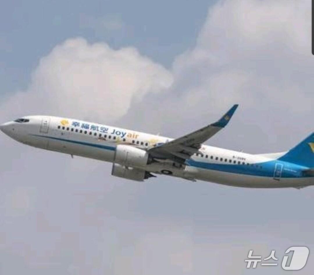 본문 이미지 - 싱푸항공 항공기 (웨이보 갈무리)